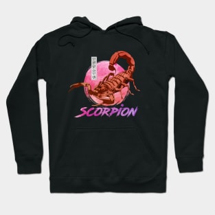 Scorpion Hoodie